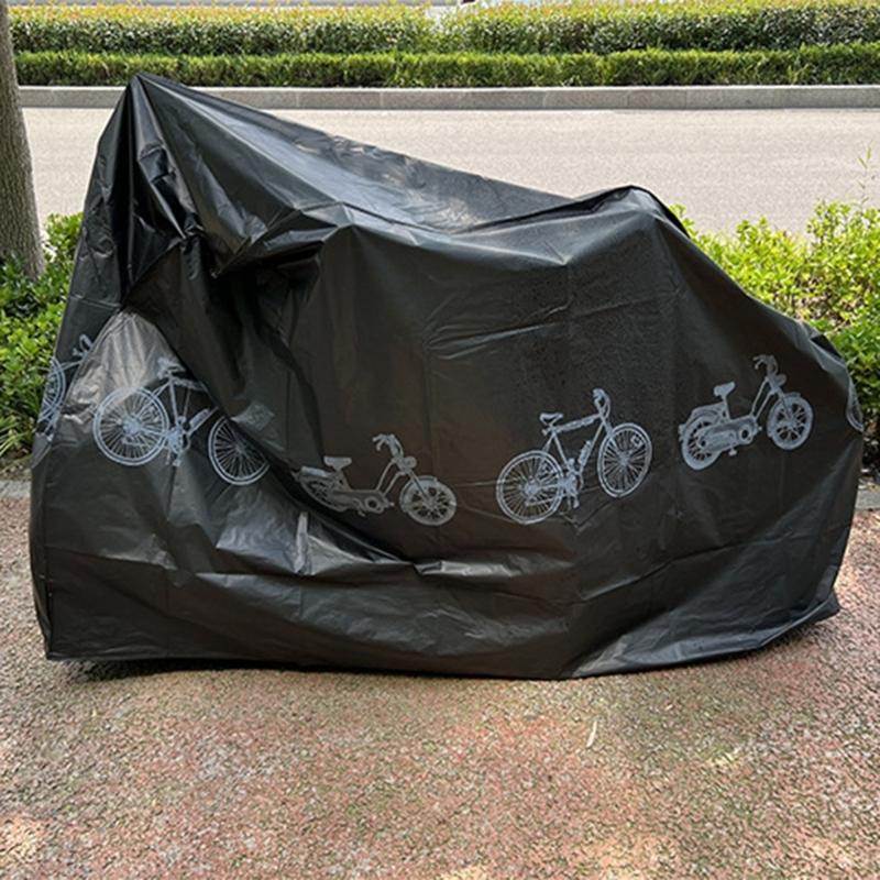 Waterproof Bicycles Cover Durable Bike Rain Shield Sun Protections Cover for Mountain Bike Motorcycle Electric Bike