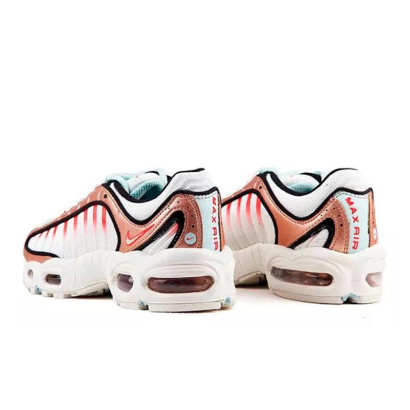Nike Air Max Tailwind 4 'Metallic Bronze' Women's Sneakers Casual Shoes
