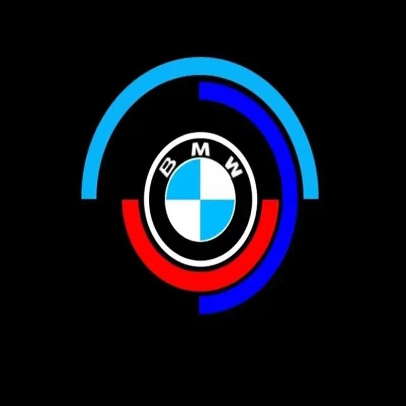 For BMW 1 2 3 4 5 6 7 Z X Series Z4 G11 G30 X1 F48 X2 F39 X3 G01 X4 G02 X5 G05 X6 Car LED HD Welcome Door Light Projector Lights