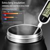 800-1500ML Steel Thermo Bottle Portable Big Cap Insulated Water Bottle Thermo Outdoor Sports Water Vacuum Flask