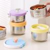 Sealed Thermal Lunch Box Microwaveable Food Container Soup Box Fresh-keeping Box  Winter