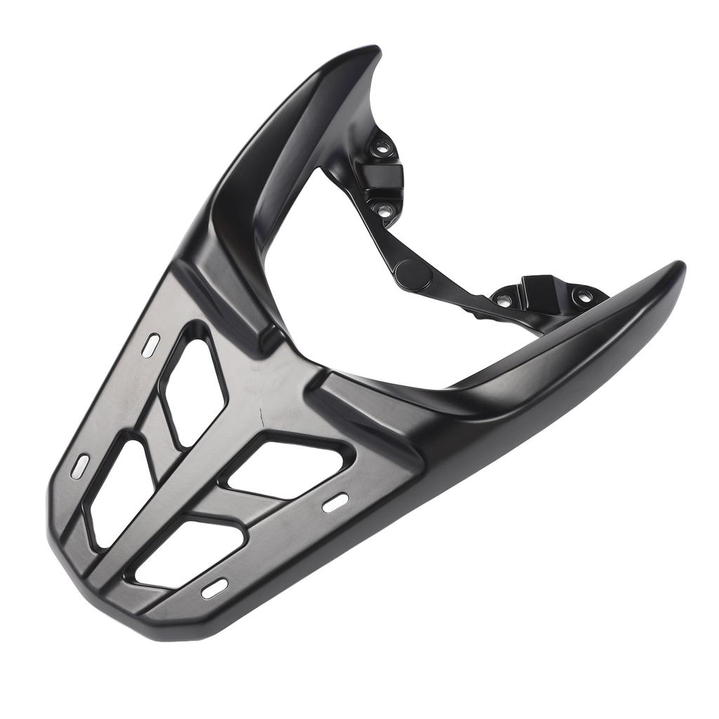 Rear Luggage Rack for Nmax155 Nmax125 Strong Support Tail Storage Cargo Carrier Bracket Aluminium Alloy Rear Cargo Carrier