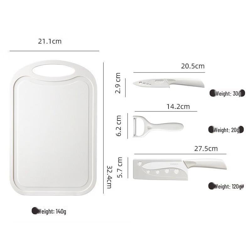 Zhi Shi Kitchen Utensil Set