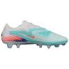 Nike United Phantom 6 Low Elite Pistachio Frost/Hyper Orange Unisex Cleats Blue IM9604-300