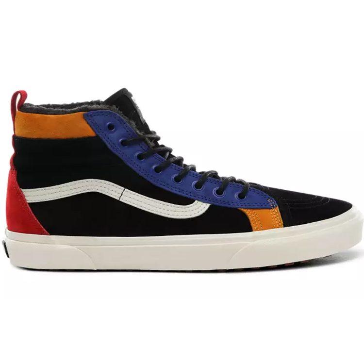 Vans SK8 Hi 46 MTE DX Black Surf The Web VN0A3DQ5T3X