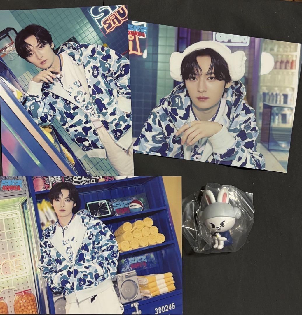 

[USED] Stray Kids Pop-Up Sauna Reno Leavitt