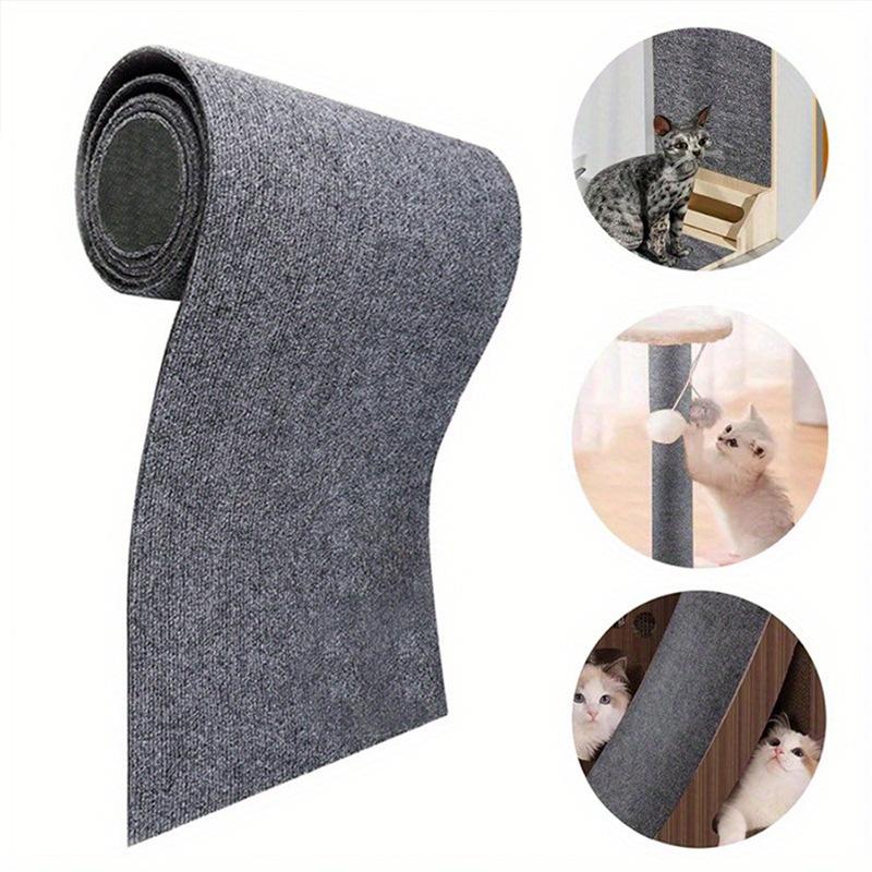 Anti Cat Scratch Sofa Schutz Abdeckung Cat Scratch Matten Selbstklebende Wand Sofa Aufkleber Für Katzen Krallen Schleifen Kätzchen Spielzeug
