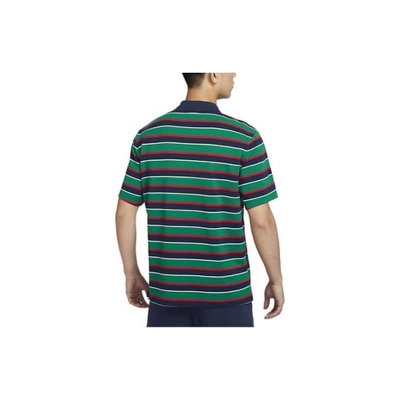 Nike Club Polo Shirt Men's Dark Navy Blue FN3897-410