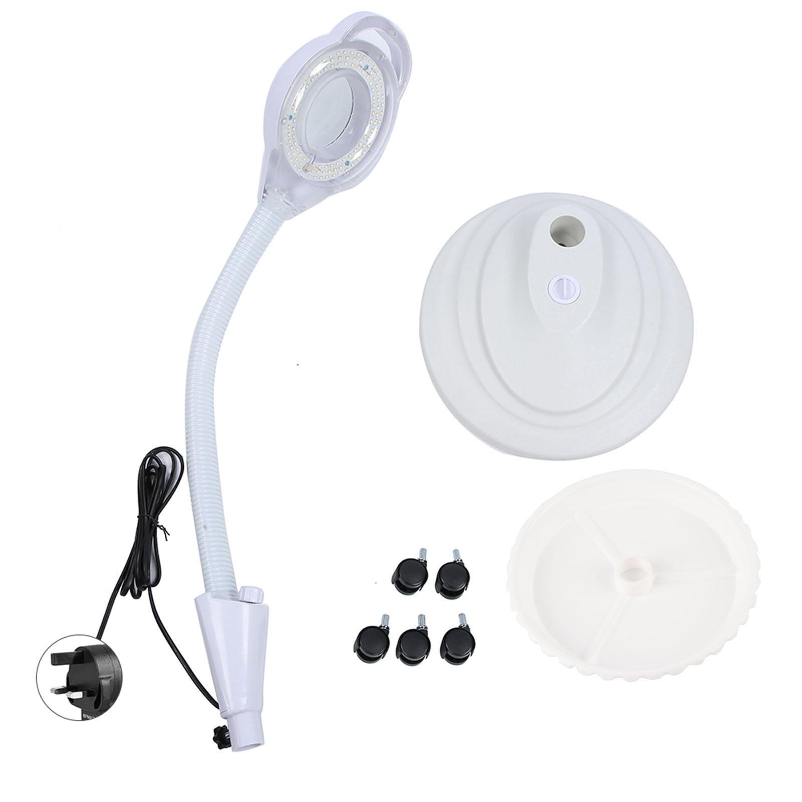LED Koud Licht Hoogte   3X Vergroot Stand Lamp Tattoo Schoonheidslicht Salon Gebruik