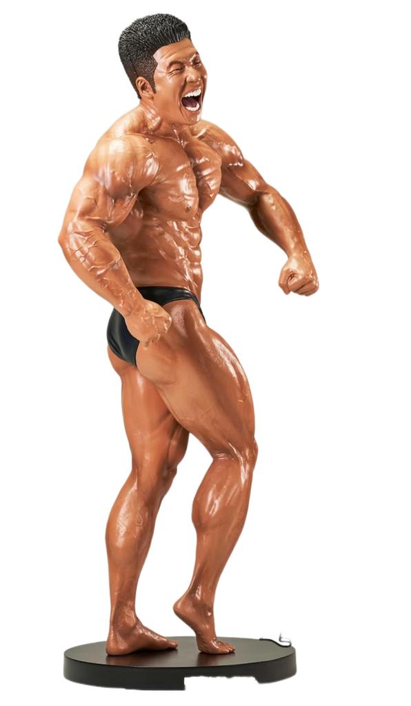 MUSCLE STARS PIECE Nakayama Kinniku-kun ~Living Figure~