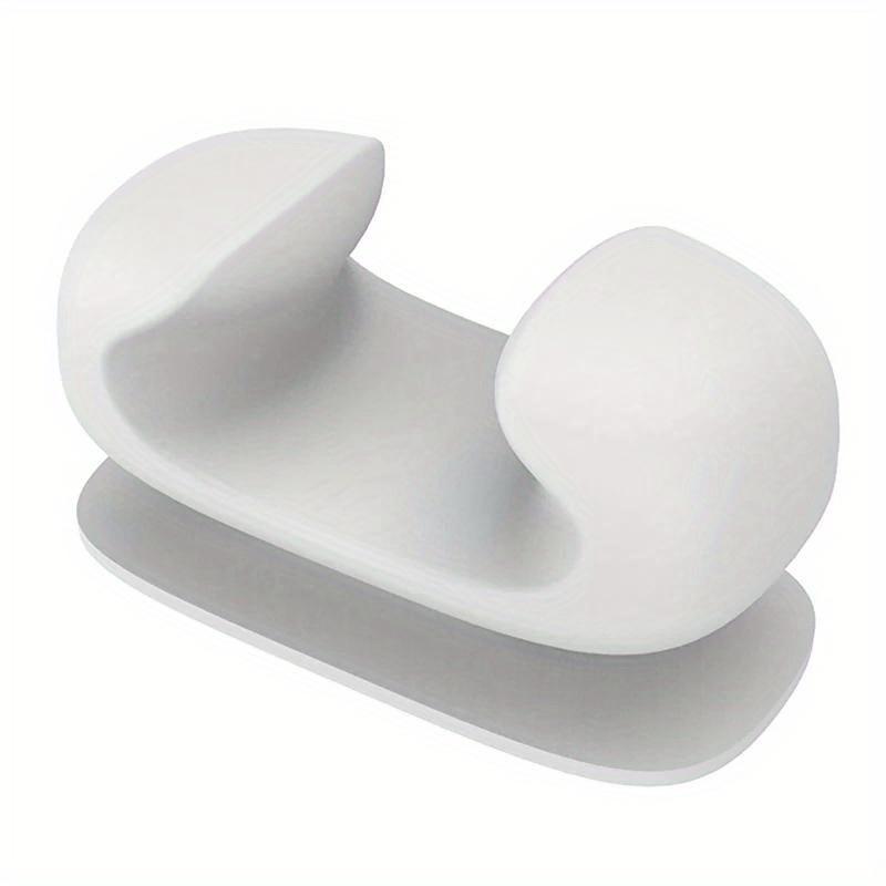 4pcs Multi-functional kitchen organiser, rice spatula and cutlery holder, spoon and chopstick organiser, no power required