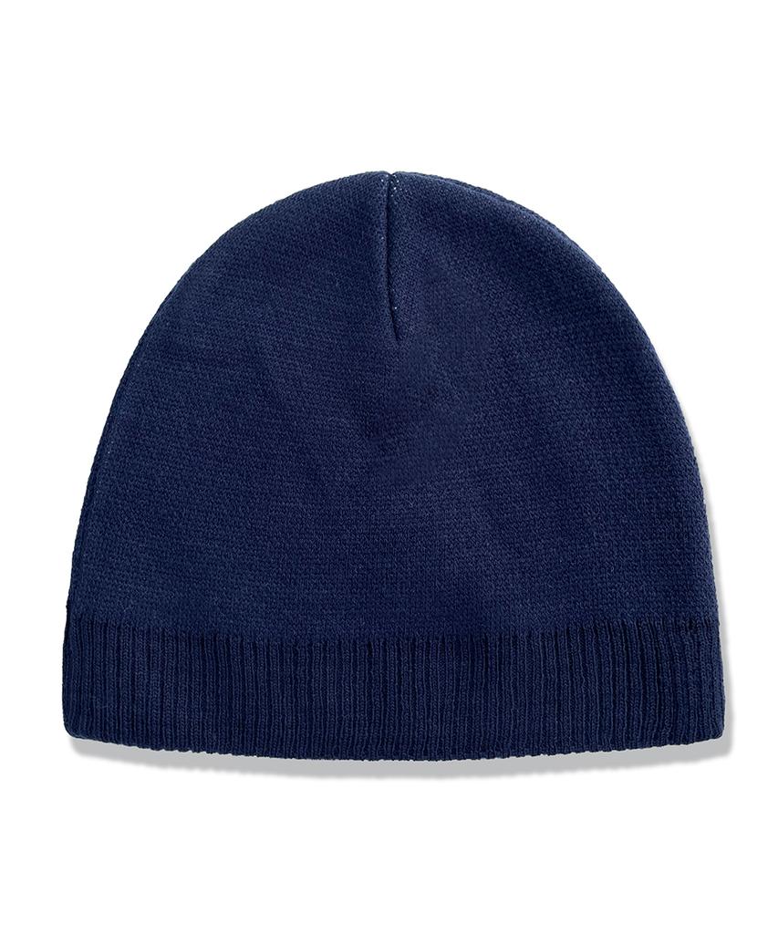 SPORT CHAMBER Sc Track Beanie (Navy)