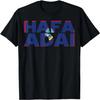 I lOVE GU Hafa Adai I Guam lOVE Grafikdesign T-Shirt T-Shirt