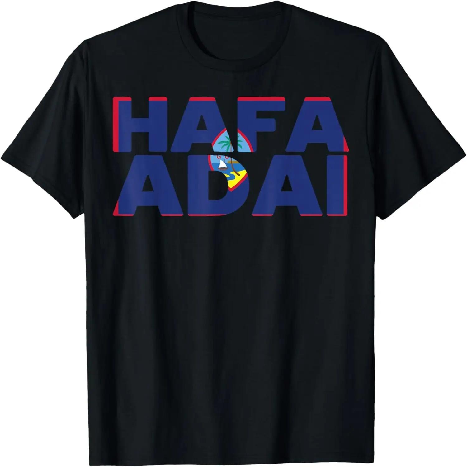 

i lOVE GU Hafa Adai I Guam lOVE Graphic Design T Shirt T-Shirt S чёрный