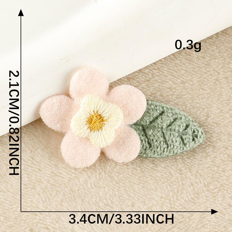

Hair Accessories Accessories Coral Socks Shoes And Hats Decorative Accessories Flower Hairpin Accessories Brooch Handmade Diy Cloth Label Sticker E5R-B-2-2