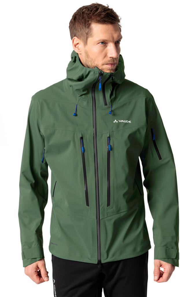 Jacket VAUDE Men's Jacket Monviso 3L Jacket Monviso 3L Jacke Herren (42531) Woodland