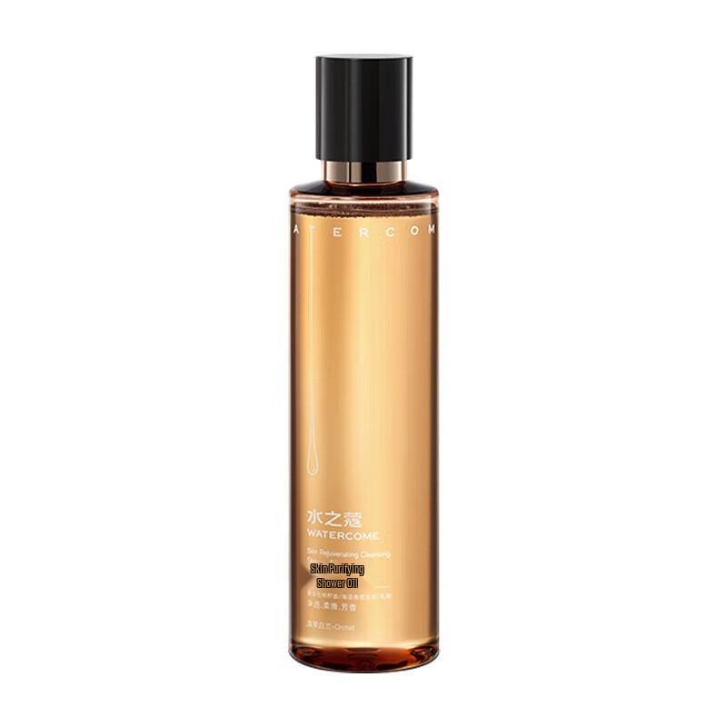 Shuizhiko Purifying Body Shower Oil