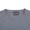 Emporio Armani Logo Pattern Cotton Crew Neck Fitted Short Sleeve T-Shirt Men Tops 6ZPT01-PJ03Z-3925