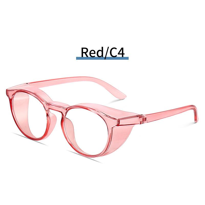 Protective Polarized Pochromic Sunglasses Blue Light Blocking Anti-allergy Anti Fog Wind Splash UV400 Goggles for Men Women