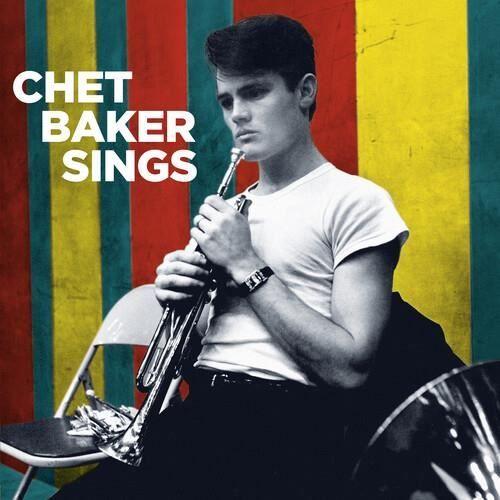 Chet Baker - Sings [180-Gram Blue Colored Vinyl With Bonus Tracks] [Vinyl] Blue,