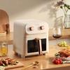 Westinghouse Visible Air Fryer CN Plug (adapter Included)