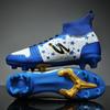 31-48 Large High-quality Shock Absorption Anti-skid and Wear-resistant High Gang Spike Sports Football Shoes