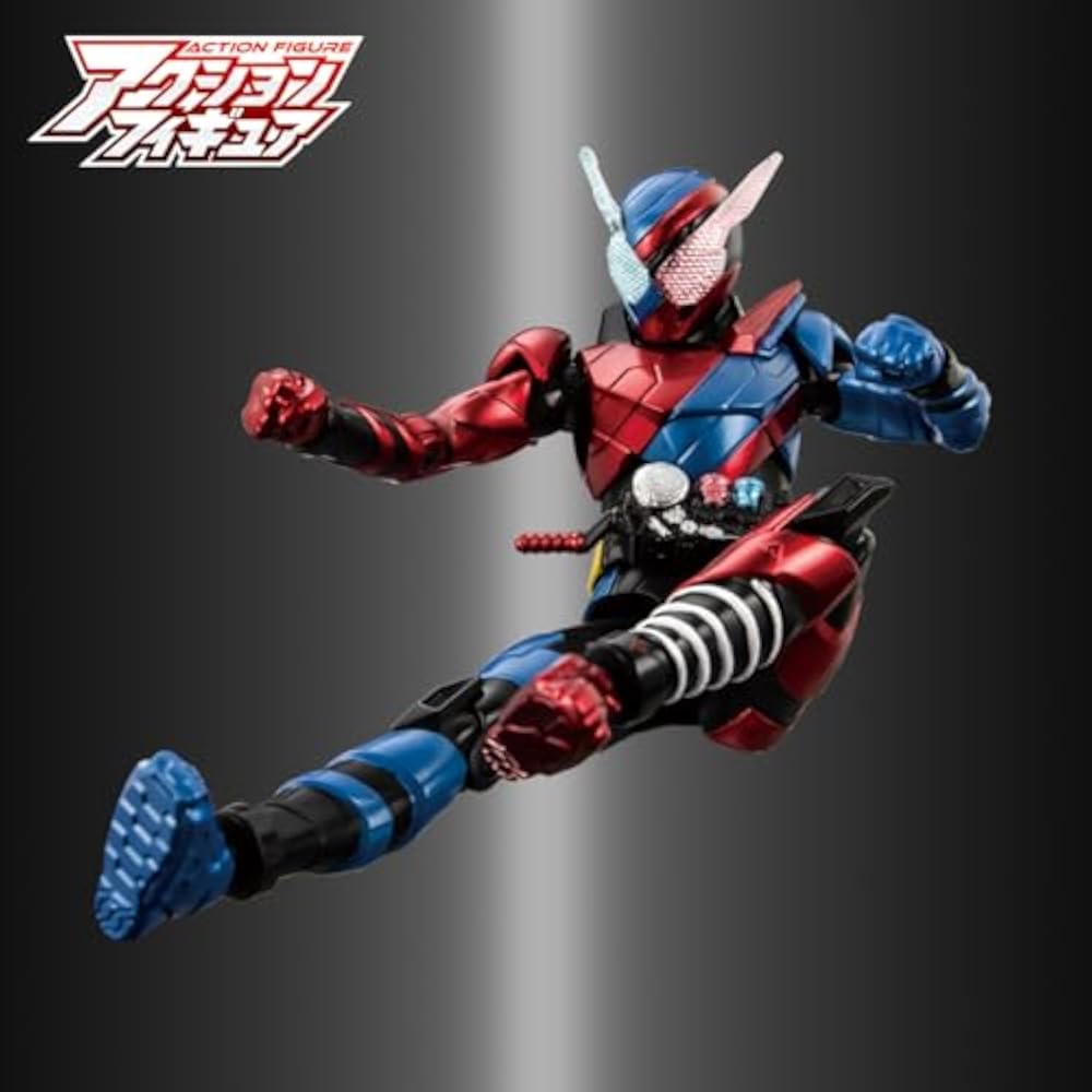 [BANDAI (BANDAI)] Action Figure Kamen Rider Build Rabbit Tank Form