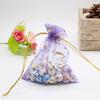 Party Supplies Wedding Christmas Favor Candy Pouches Organza Bags Gift Bags Jewelry Packaging