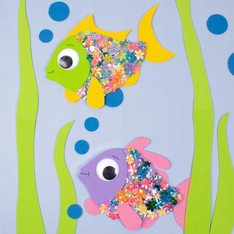 Diy Eva Foam Soft Decorative 10 Colors A4
