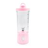 Compact Rechargeable Travel Juicer Cup - Large Capacity Electric Juicer