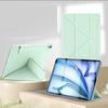 עבור iPad A16 דור 11 10 iPad Air 7 6 5 4 10.9 Pro 11 12.9 13 אינץ Mini 7/6 כיסוי Funda מגנטי נפרד