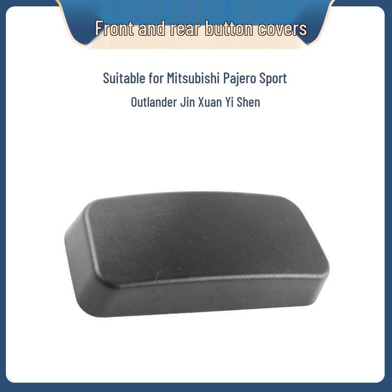 Mitsubishi Outlander Electric Seat Adjustment Switch and Back Cover for Front and Rear