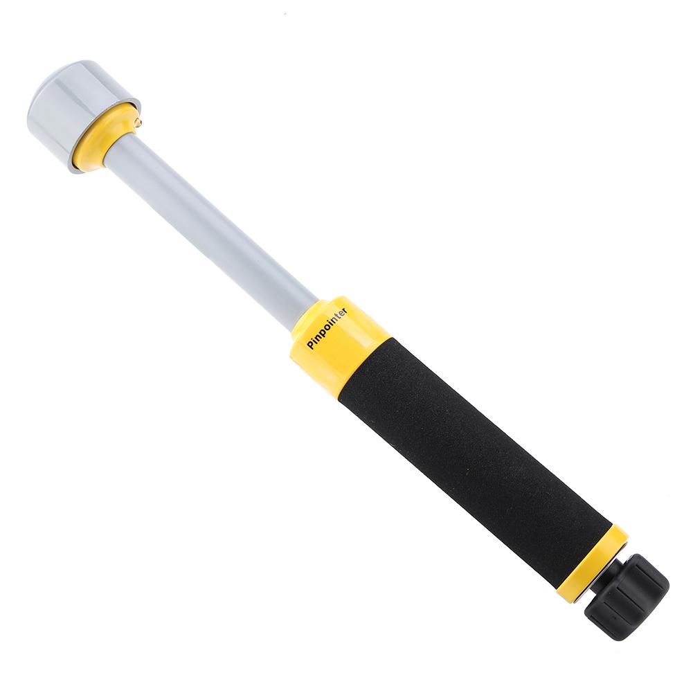MD740 Impuls-Induktiv 30m Wasserdicht Handheld Pinpointer Metall Detektor