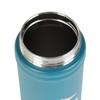 CHUMS Camper Wave Bottle, 500ml, Turquoise/FF, CH62-2128-T045