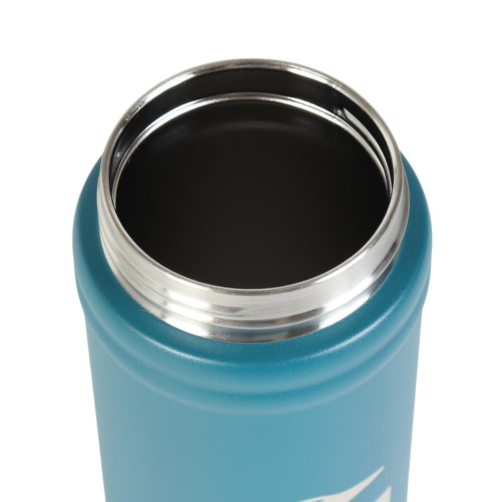 CHUMS Camper Wave Bottle, 500ml, Turquoise/FF, CH62-2128-T045