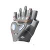 Anti Slip Shock Absorbing Ice Silk Fitness Cycling Gloves for Men Women Summer Breathable Yoga Sports Train Gloves