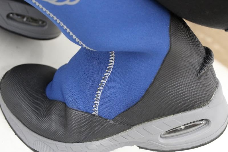 Rain Calux Soft cm cm [Atom] Boots, Feeling, Navy, 26.5 - 27.0