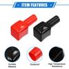 A ABSOPRO Battery Terminal Insulation Cover Battery Terminal Terminal Cover