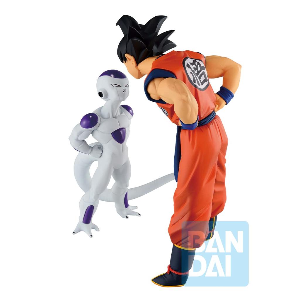 Ichiban Kuji Dragon Ball BATTLE ON PLANET NAMEK A Prize Son Goku & Frieza Figure