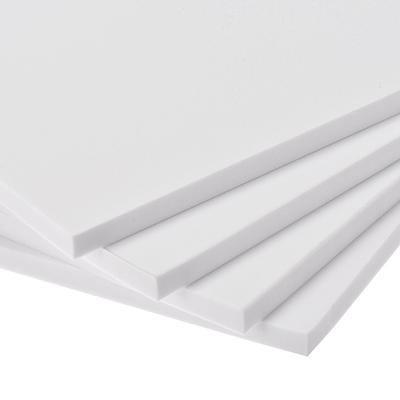 Uxcell 4 pièces 3/5/7mm Épaisseur Feuilles de Mousse EVA Mousse Éponge Artisanat Feuilles Eva 10x10 Pouces Matériau de Fabrication de Modèles DIY Fait Main