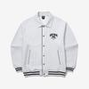 Fila Cotton Blend Graphic Stadium Jacket