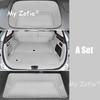 For EXLANTIX ET EXEED STERRA ET 2024 2025 Car Custom Trunk Mats Leather Durable Cargo Liner Boot Carpets Cover Accessories