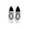 Nike Giannis Immortality EP Force Field Unisex Sneakers White Black Turquoise-Blue DH4528-100