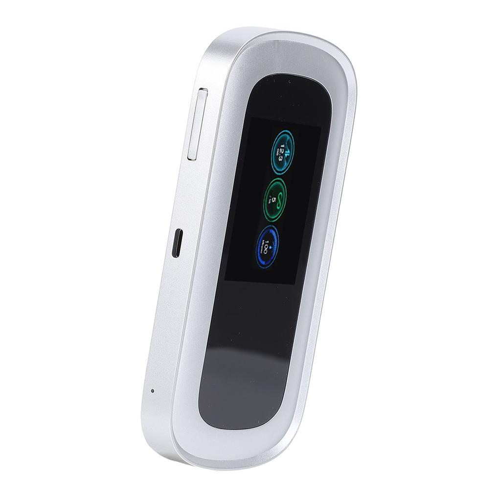 5G Portable WiFi Hotspot 2.5Gbps High Speed Global Compatibility Mobile Router for Android 11 Laptop Smartphone PC