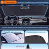 Mercedes Sunshade for GLC, C260L, E300L, GLB C-Class - Windshield Heat Insulation Curtain