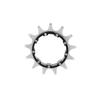 MUQZI Bicycle Cassette Flywheel MTB Bike Flywheel Sprocket Cycling Accessories