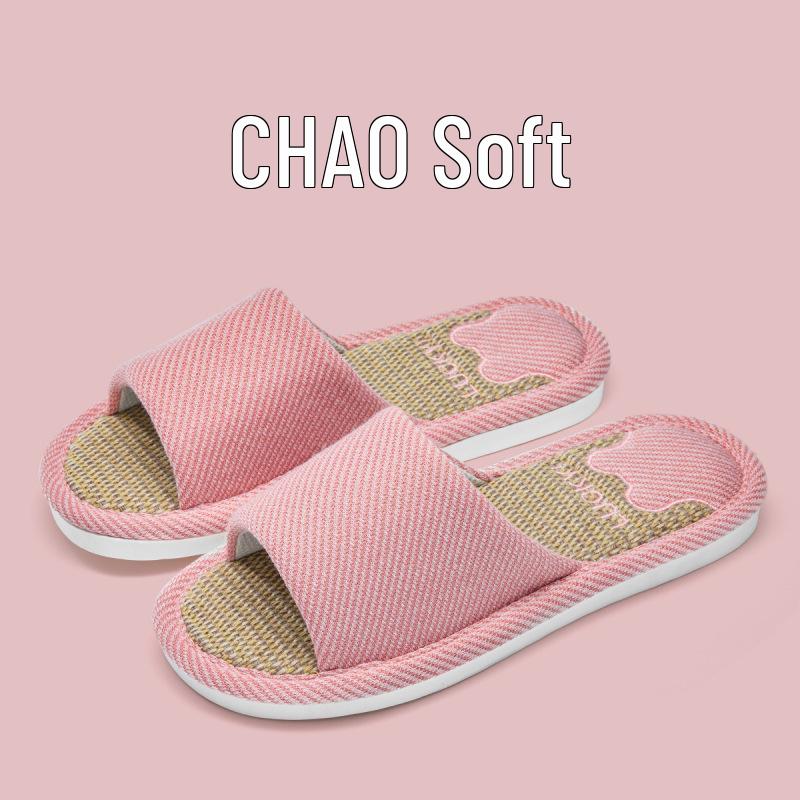 Unisex Non-Slip Indoor Slippers for Year-Round Comfort