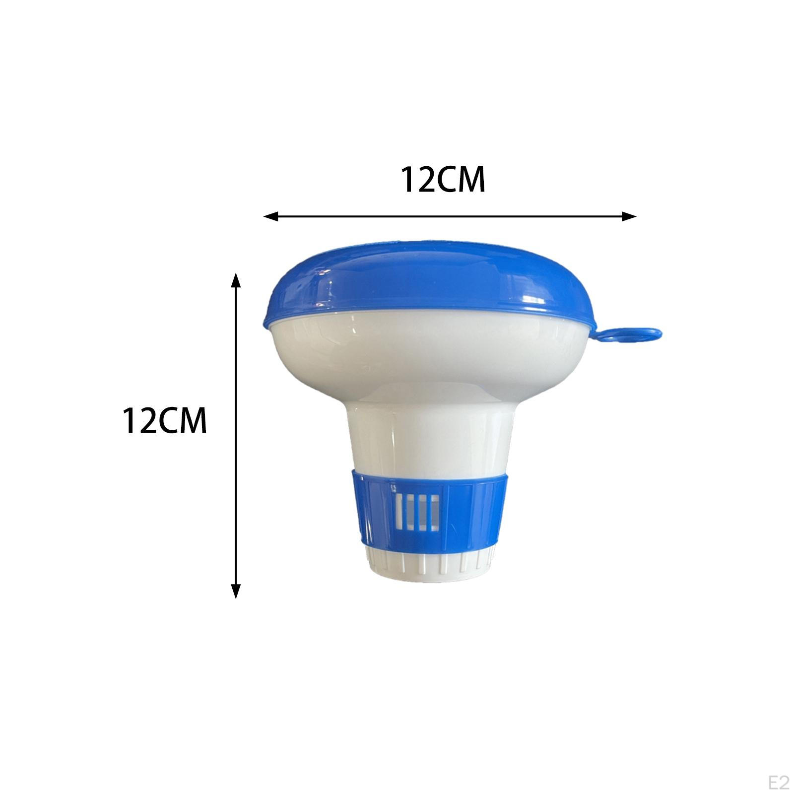 Плавающий дозатор для бассейна — фото 3