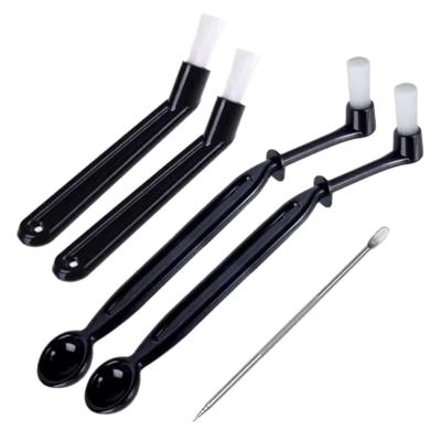 Coffee Machine Tube Brush Cleaning Brush for Drinking Straw Household Cup Bottle Coffee Machine Brushes