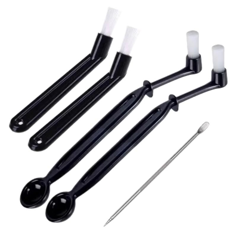 Coffee Machine Tube Brush Cleaning Brush for Drinking Straw Household Cup Bottle Coffee Machine Brushes